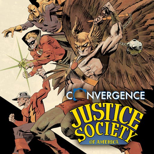Convergence: Justice Society of America