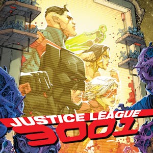 Justice League 3001