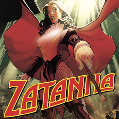 Zatanna (2010)