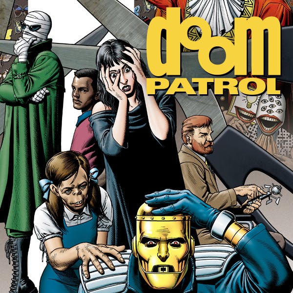Doom Patrol (1987-1995)