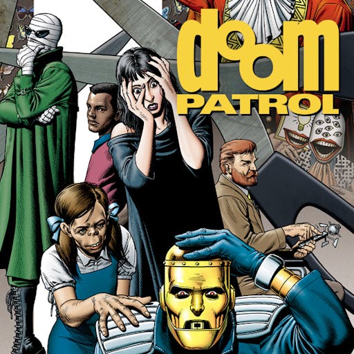 Doom Patrol (1987-1995)