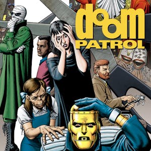 Doom Patrol (1987-1995)