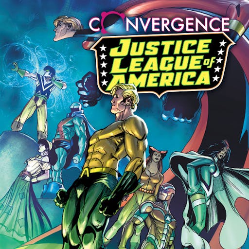 Convergence: Justice League of America