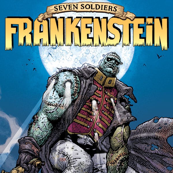 Seven Soldiers: Frankenstein
