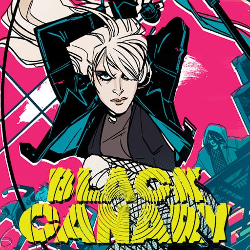 Black Canary (2015-2016)