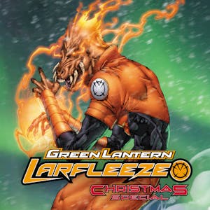 Green Lantern: Larfleeze Christmas