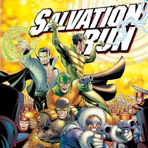 Salvation Run