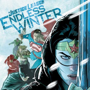 Justice League: Endless Winter