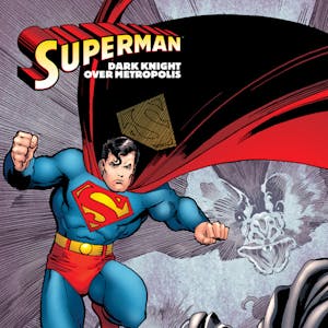 Superman: Dark Knight over Metropolis