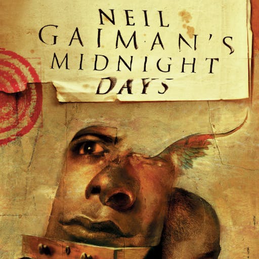 Neil Gaiman's Midnight Days