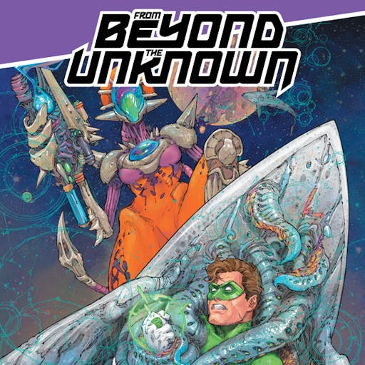 From Beyond the Unknown