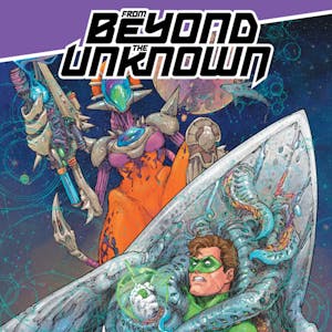 From Beyond the Unknown