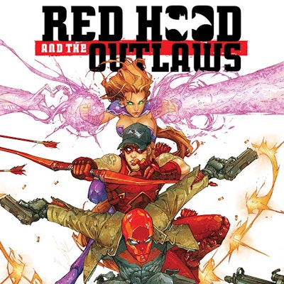 Red Hood and the Outlaws (2011-2015)