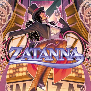 Zatanna DC Go! Edition