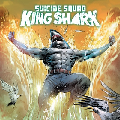 Suicide Squad: King Shark
