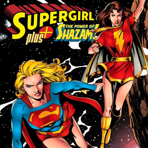 Supergirl Plus