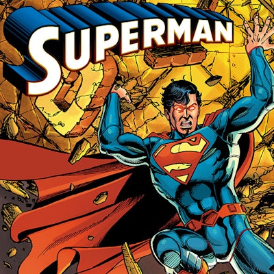 Superman (2011-2016)
