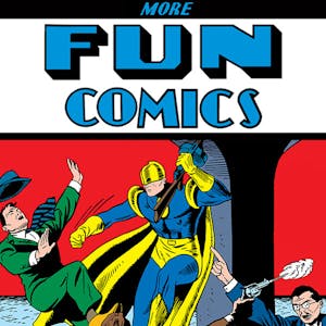 More Fun Comics