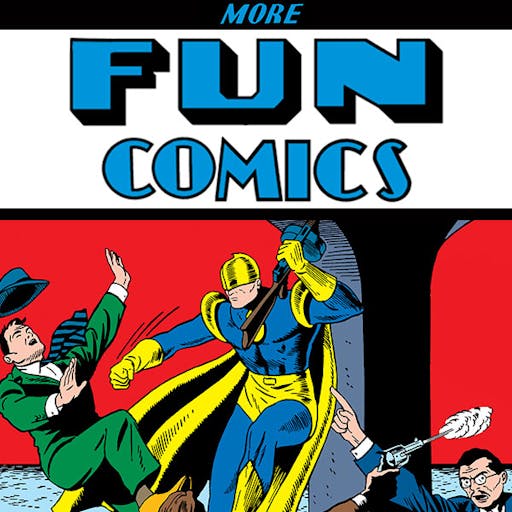More Fun Comics