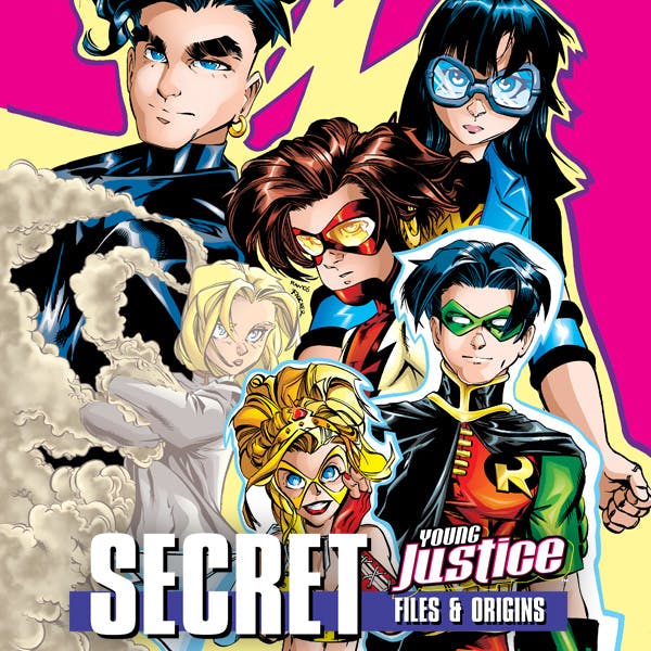 Young Justice: Secret Files