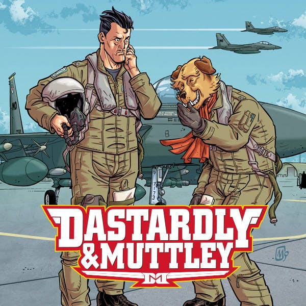 Dastardly & Muttley