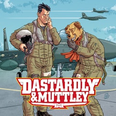 Dastardly & Muttley