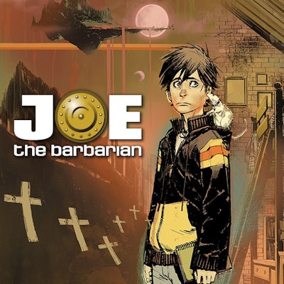 Joe the Barbarian