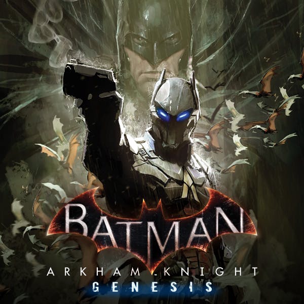 Batman: Arkham Knight - Genesis