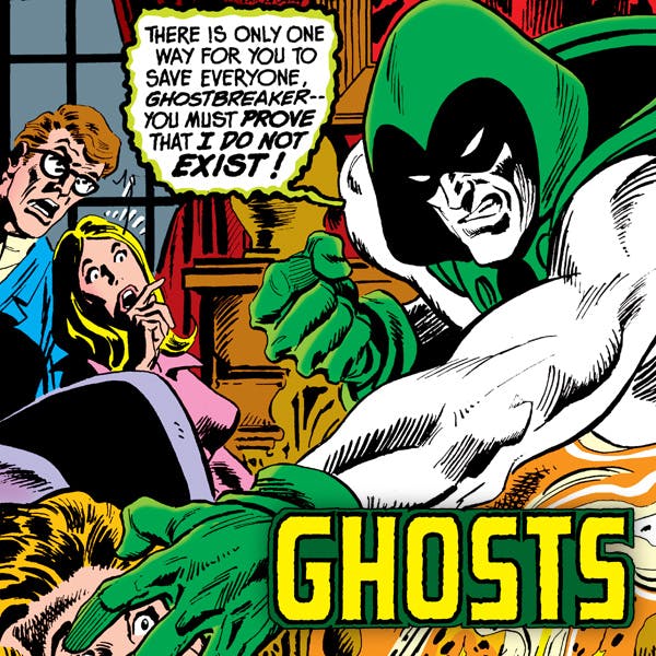 Ghosts (1971-1982)