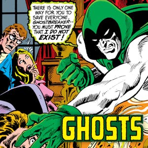 Ghosts (1971-1982)
