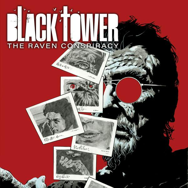 Black Tower: The Raven Conspiracy
