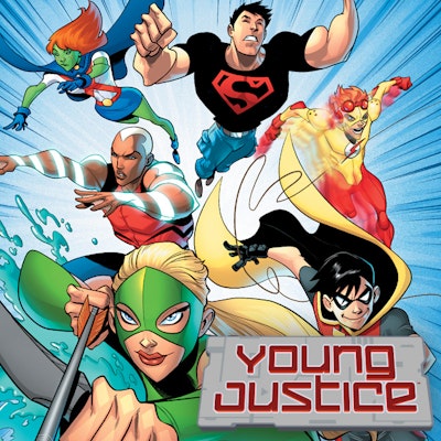 Young Justice (2011-2013)