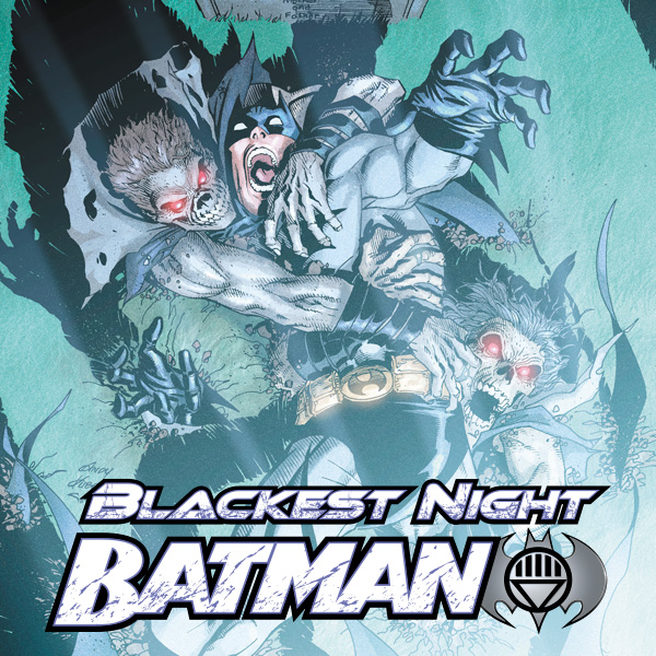 Blackest Night: Batman