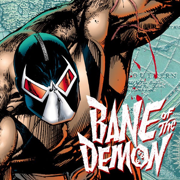 Batman: Bane of the Demon