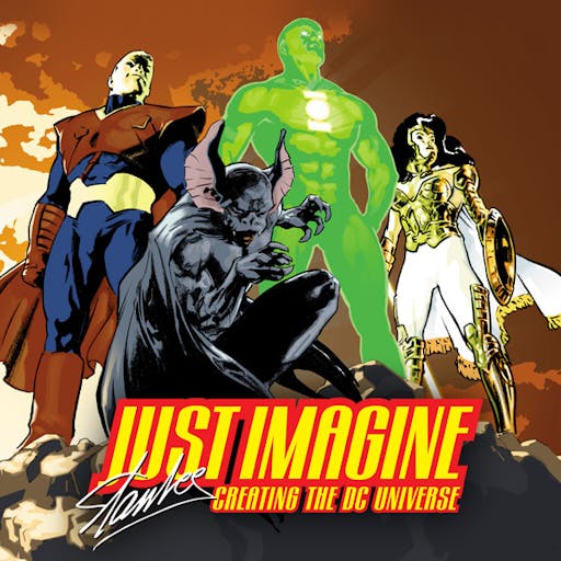 Just Imagine Stan Lee Creating the DC Universe