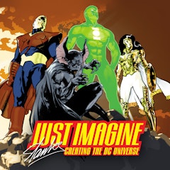 Just Imagine Stan Lee Creating the DC Universe