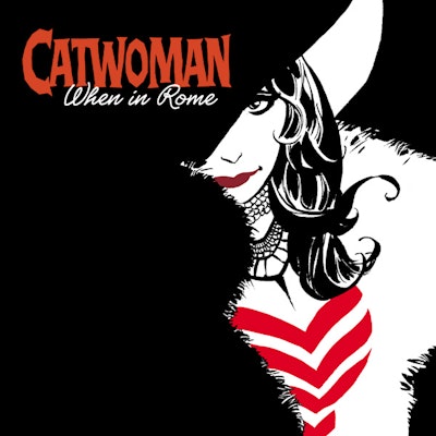 Catwoman: When In Rome