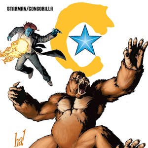Starman/Congorilla