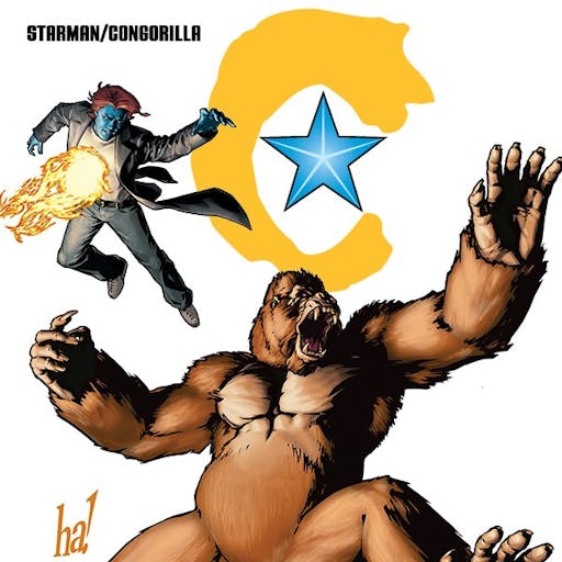 Starman/Congorilla