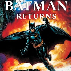 Batman Returns Movie Adaptation