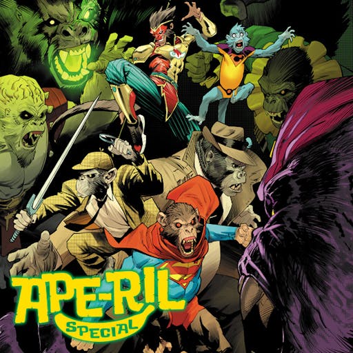 Ape-ril Special