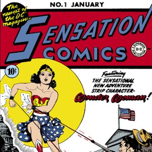Sensation Comics