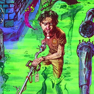 DC Horror Presents: Soul Plumber