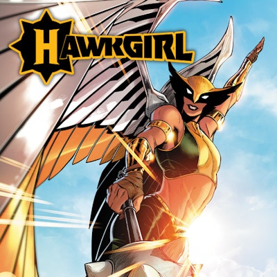 Hawkgirl (2023)