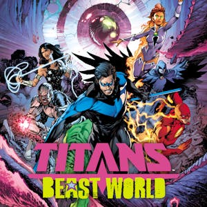 Titans: Beast World