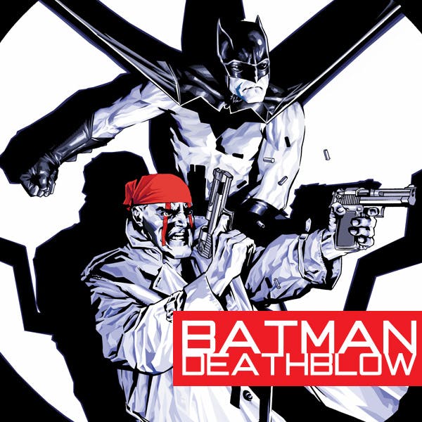 Batman/Deathblow: After the Fire