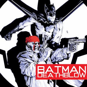 Batman/Deathblow: After the Fire