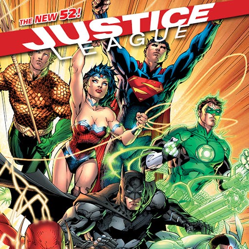 Justice League (2011-2016)