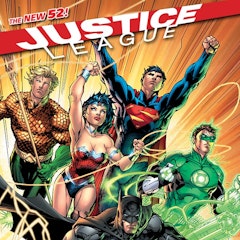 Justice League (2011-2016)