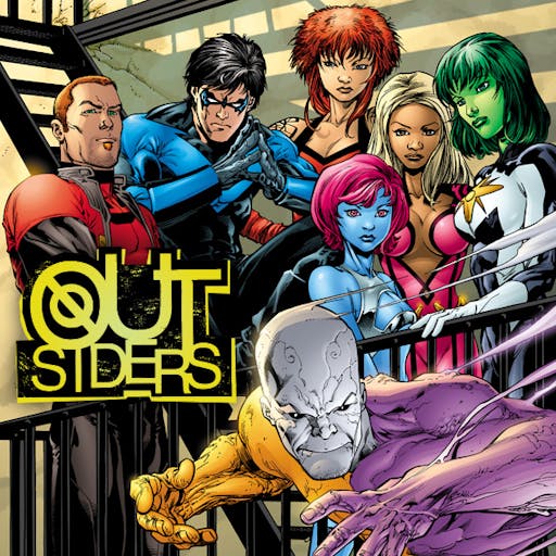 Outsiders (2003-2007)